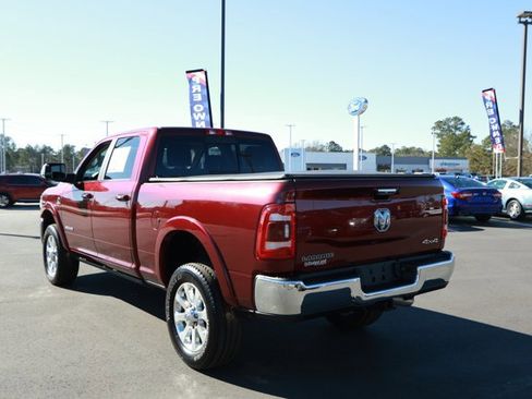 Certified 2022 RAM 2500 Laramie image 9