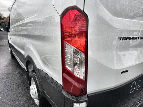 New 2026 Ford Transit 350 Low Roof AWD w/ Load Area Protection Package image 19