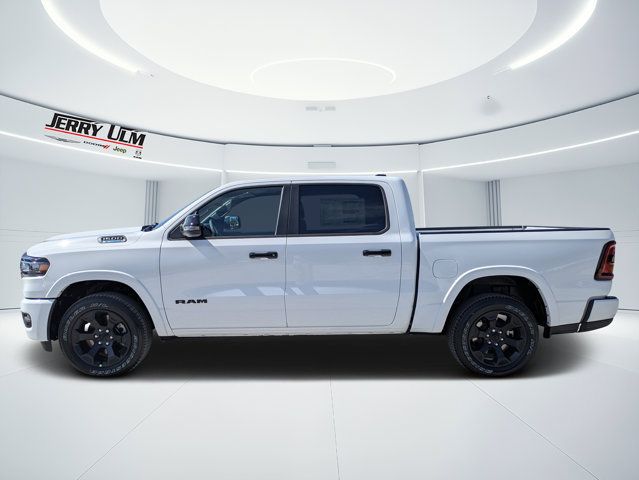 New 2026 RAM 1500 Big Horn AWD/4WD image 6