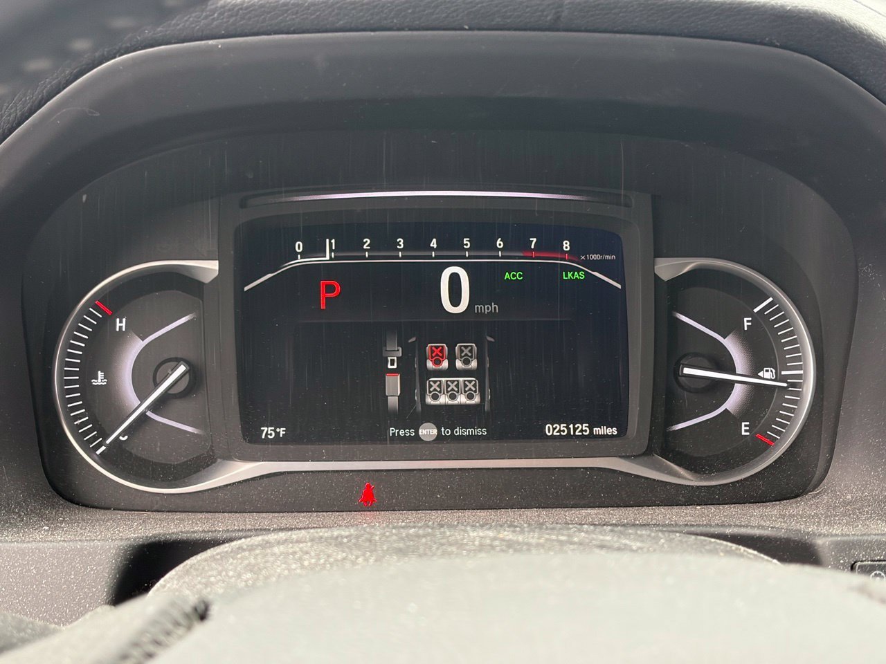 Used 2023 Honda Passport EX-L image 12
