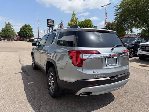 Certified 2023 GMC Acadia SLE w/ Driver Convenience Package AWD/4WD image 7