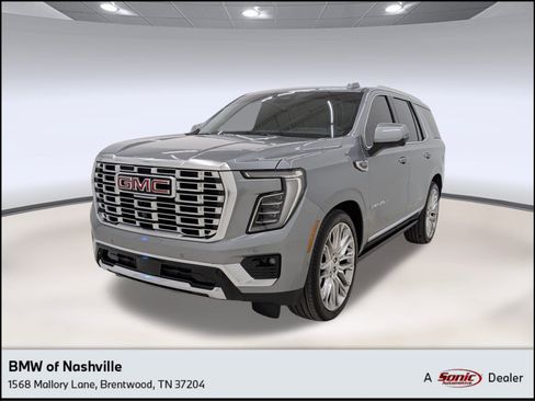 Used 2026 GMC Yukon Denali w/ Denali Reserve Package image 1