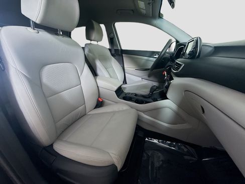 Used 2020 Hyundai Tucson SE FWD image 29