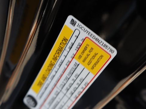 Certified 2022 Chevrolet Silverado 1500 RST image 42