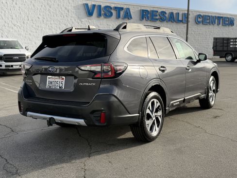 Used 2020 Subaru Outback Limited image 7