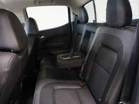 Used 2021 GMC Canyon AT4 w/ Trailering Package image 15