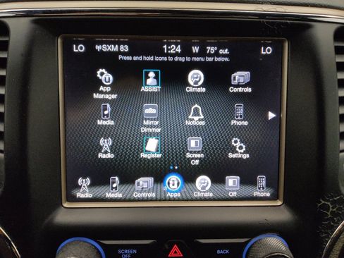 Used 2016 Jeep Grand Cherokee Laredo w/ Quick Order Package 23E RWD image 25