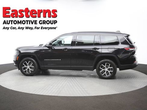 Used 2024 Jeep Grand Cherokee L Limited w/ Luxury Tech Group II AWD/4WD image 63