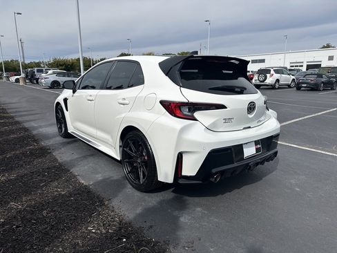 Used 2024 Toyota Corolla GR image 5