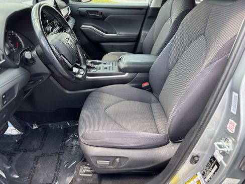 Used 2021 Toyota Highlander LE AWD/4WD image 17
