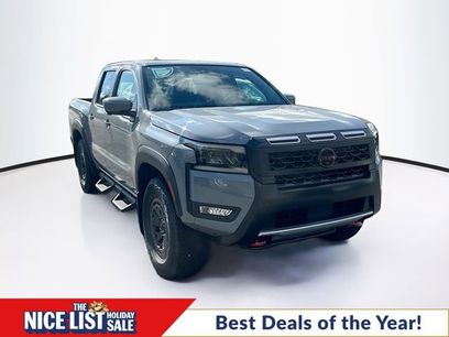 New 2026 Nissan Frontier PRO-4X w/ Pro Premium Package