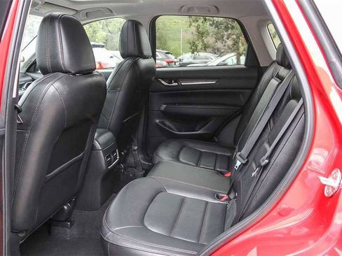 Used 2021 MAZDA CX-5 Grand Touring image 17