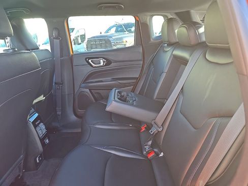 New 2026 Jeep Compass Limited image 16