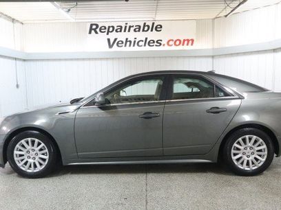 Used 2011 Cadillac CTS Luxury