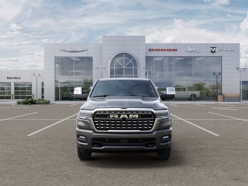 New 2026 RAM 1500 Limited w/ Trailer Tow Group AWD/4WD image 7