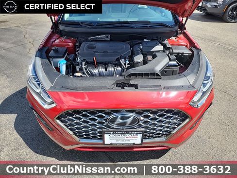 Used 2019 Hyundai Sonata Limited w/ Ultimate Package 04 image 33