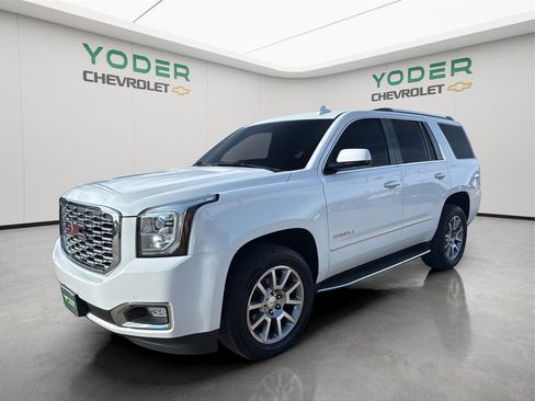 Used 2018 GMC Yukon Denali image 11