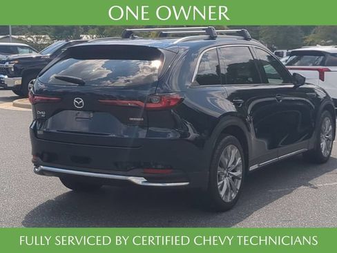 Used 2024 MAZDA CX-90 3.3 Turbo w/ Premium Plus Pkg AWD/4WD image 6
