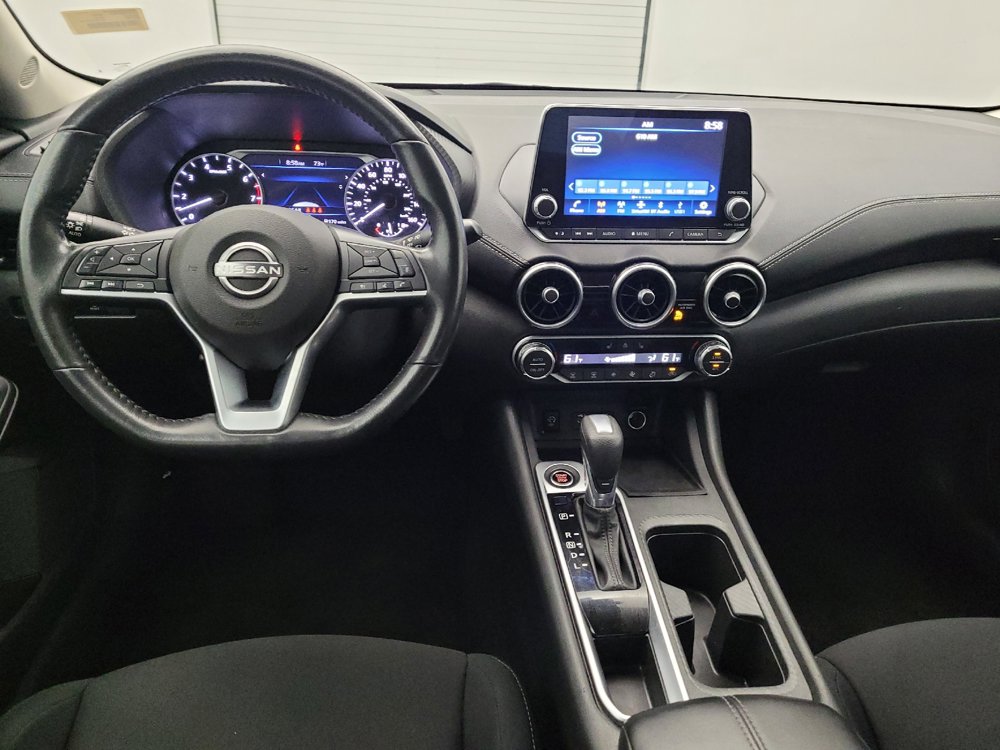 Used 2024 Nissan Sentra SV w/ All-Weather Package FWD image 22