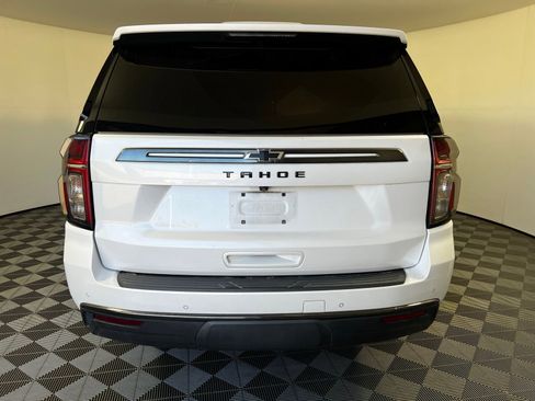 Used 2022 Chevrolet Tahoe Z71 w/ Luxury Package image 6