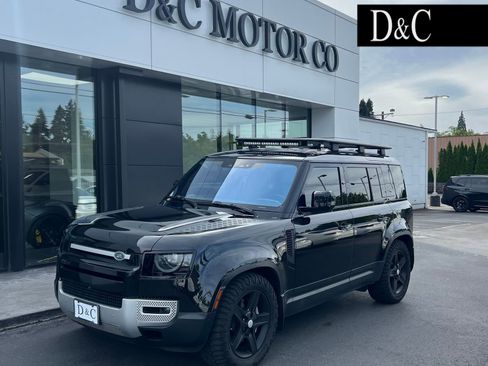 Used 2020 Land Rover Defender 110 SE AWD/4WD image 1