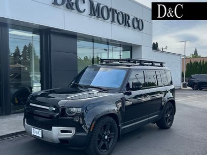 Used 2020 Land Rover Defender 110 SE