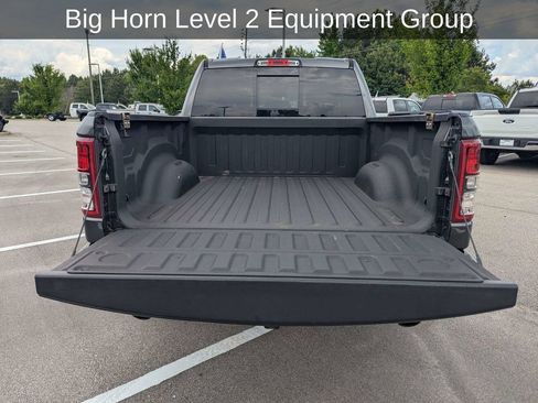 Used 2021 RAM 1500 Big Horn RWD image 7