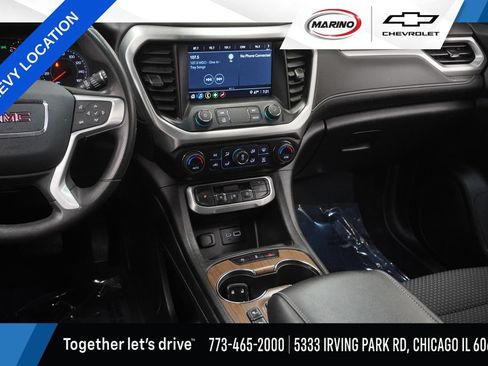 Used 2023 GMC Acadia SLE w/ Driver Convenience Package AWD/4WD image 16
