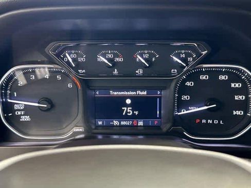 Used 2019 GMC Sierra 1500 SLT w/ SLT Premium Plus Package image 20