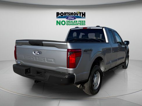 Used 2025 Ford F150 XL AWD/4WD image 25