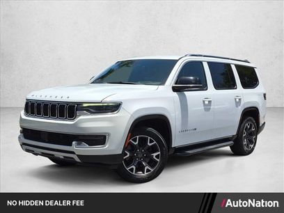 Used 2023 Jeep Wagoneer Series III w/ Preferred Equipment Group