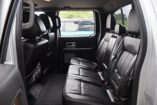 Used 2014 Ford F150 Lariat w/ Equipment Group 502A Luxury AWD/4WD image 29