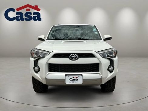 Used 2019 Toyota 4Runner TRD Off-Road Premium AWD/4WD image 2