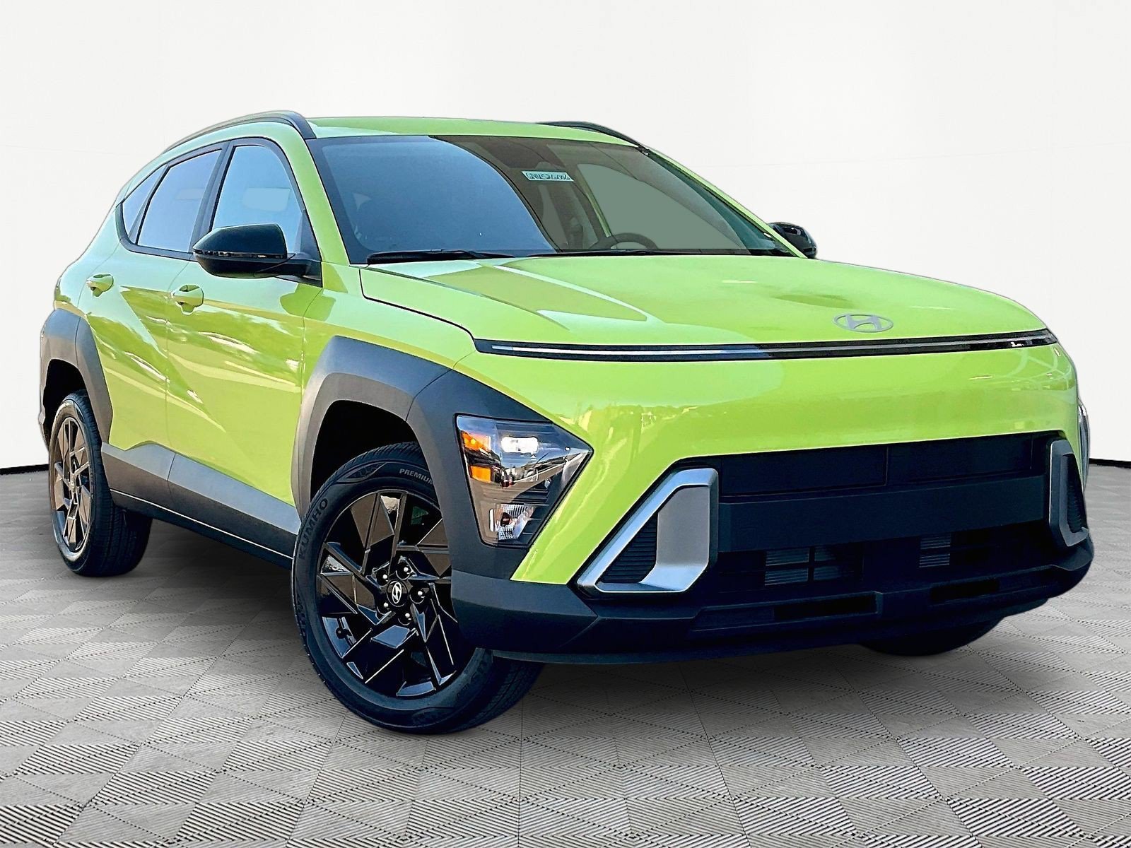 New 2027 Hyundai Kona SEL Sport AWD/4WD image 3