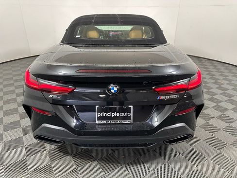 Used 2024 BMW M850i xDrive Convertible image 5