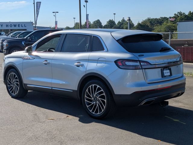 Used 2019 Lincoln Nautilus Reserve FWD image 5