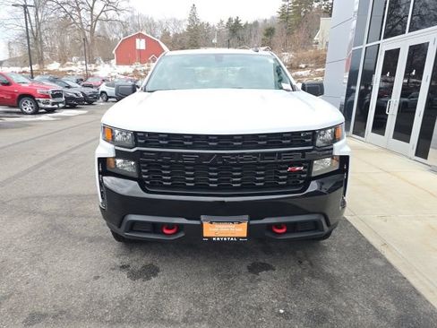 Used 2021 Chevrolet Silverado 1500 Custom Trail Boss image 2