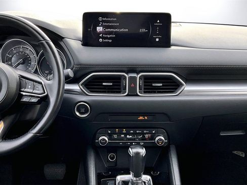 Used 2024 MAZDA CX-5 AWD 2.5 S w/ Select Package image 12