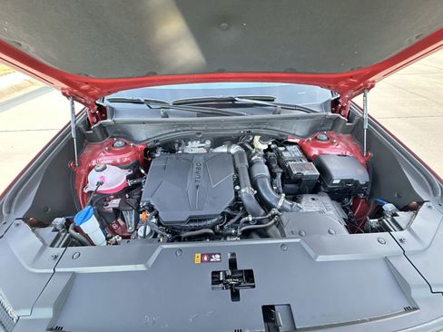 Used 2025 Hyundai Santa Fe Calligraphy image 31