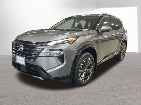 New 2026 Nissan Rogue Platinum w/ Tech Package image 10