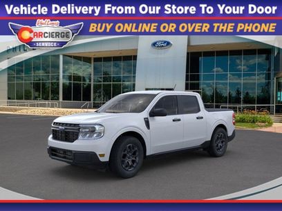 New 2024 Ford Maverick XLT