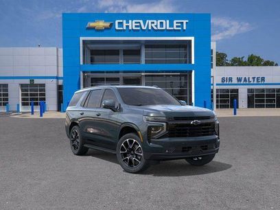 New 2025 Chevrolet Tahoe RST w/ RST Capability Package