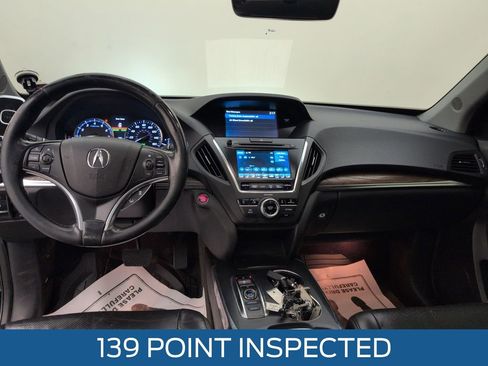Used 2019 Acura MDX SH-AWD w/ Technology Package image 6