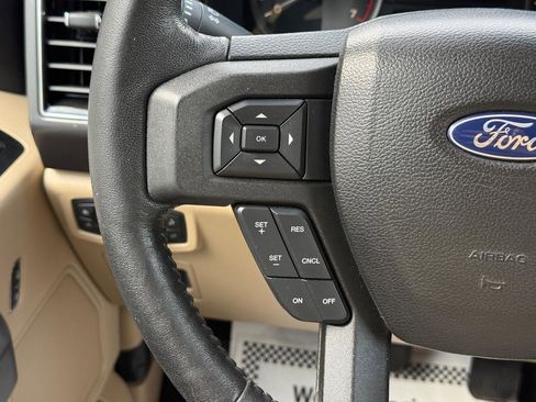 Used 2018 Ford F150 XLT w/ Equipment Group 301A Mid AWD/4WD image 16