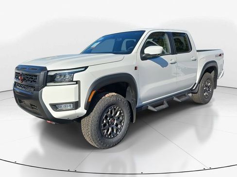 New 2026 Nissan Frontier PRO-4X w/ Pro-4x Convenience Package AWD/4WD image 4