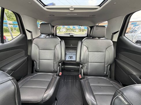 Used 2019 Chevrolet Traverse Premier w/ LPO, Floor Liner Package AWD/4WD image 30