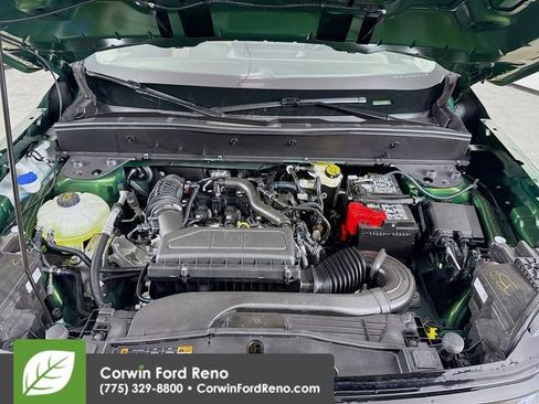 New 2025 Ford Bronco Sport Outer Banks w/ Outer Banks Tech Package+ AWD/4WD image 32