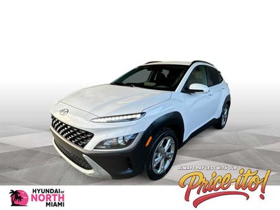 Used 2023 Hyundai Kona SEL
