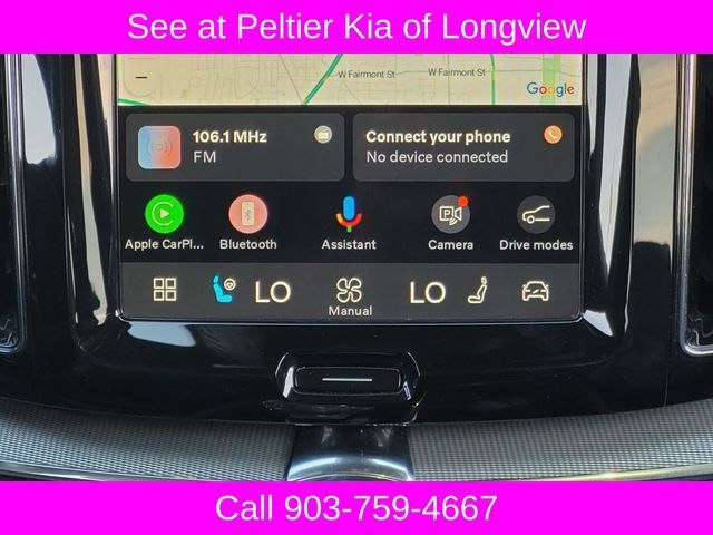 Used 2025 Volvo XC60 B5 Ultra w/ Protection Package Premier AWD/4WD image 24
