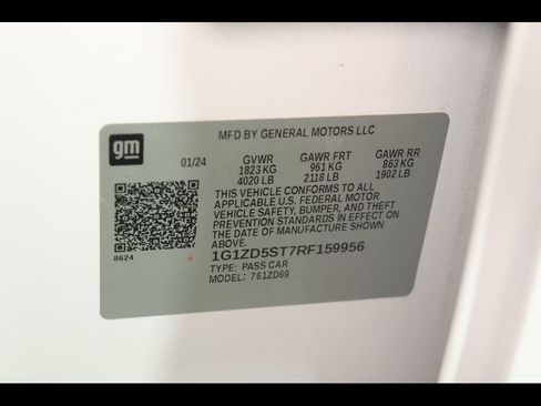 Used 2024 Chevrolet Malibu LT FWD image 29